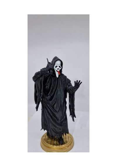Scary Movie Scream - Çığlık 20 Cm Boyut Büst / Figür