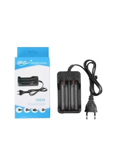Hd-213009 18650 2li Şarj Cihazı