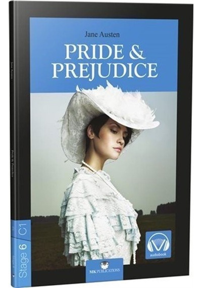 Pride And Prejudice - Stage 6 - Ingilizce Hikaye / Jane Austen (508883418)