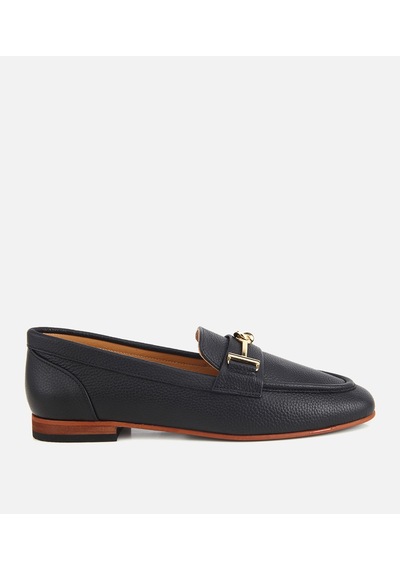 Hotiç Kadın Deri Siyah Yumuşak Dokulu Tokalı Klasik Loafer 01ayh319080a100 01ayh319080a100 Siyah