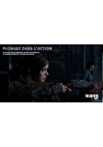 Sony The Last Of Us Ps5 Fr Part 1 Çok Renkli