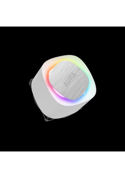 Gamdıas Aura Gl360 V2 Wh, White Edition, 360mm, Rgb, 3 Fanlı, Cpu Sıvı Soğutma
