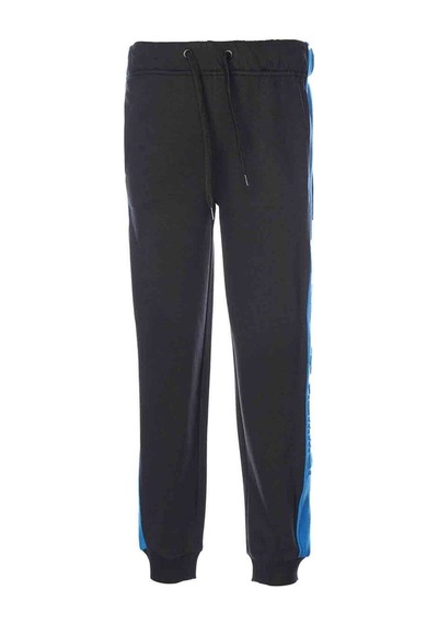 Hummel Hmljarl Pants Çocuk Eşofman Altı Siyah Siyah
