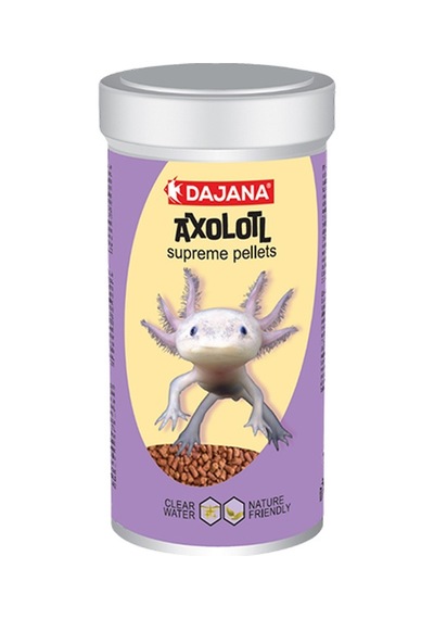 Dajana - 334 - Axolotl Pellets - Hcctrend - 100 Ml