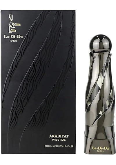 Arabiyat Prestige La Di Da For Men Edp 100 Ml Erkek Parfümü Aromatik
