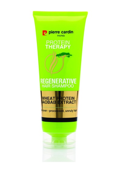 Pierre Cardin Protein Therapy Baobab Özlü Buğday Proteinli Canlandırıcı Saç Bakım Şampuanı 250 ML