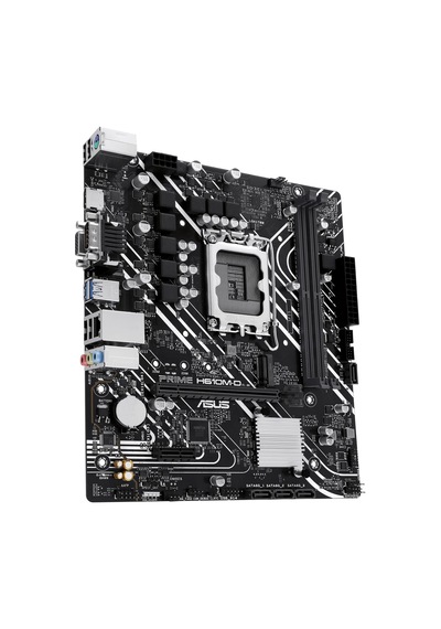 Prıme H610m-d Intel Lga1700 Matx Anakart