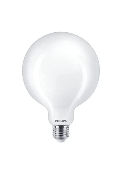 Led Classic120w G120 E27 Sarı Işık Glob Ww Dim Edilmez Ampul Beyaz