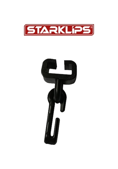 Klips Perde 5001842656 Kamyon Tir R/S Renault Premium Kerax 10 Ad 509912670