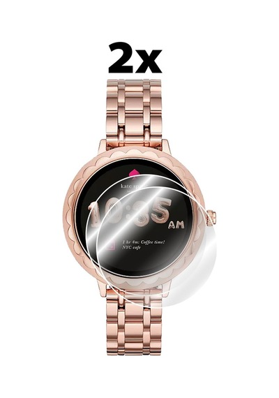 Ipg Kate Spade Scallop Touchscreen Ekran Koruyucu (2 Adet)