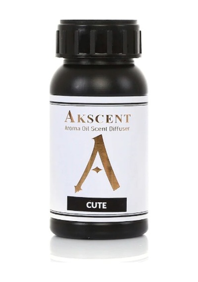 Akscent Tüm Koku Makinelerine Uyumlu Kartuş Cute 250 ML