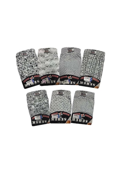 10 Adet Havlu Bel Boxer KARIŞIK