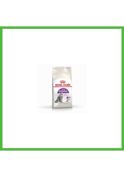 Vaveni Sensible 33 Hassas Sindirim Sistemi Destekleyici Yetişkin Kedi Maması 400 Gr Arz
