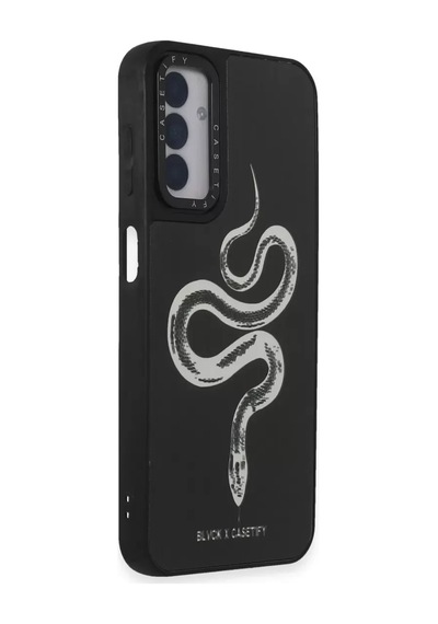Newface Samsung Galaxy M14 5g Kılıf Mirror Desenli Kapak - Mirror - 13
