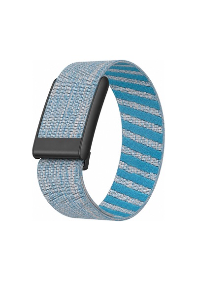 Sneezy Whoop Peak 5.0 İle  Nylon Loop Ayarlanabilir Spor Kordon Siyah Metal Kasalı