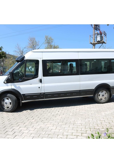 Cappafe Ford Transit Dodik Seti Abs U.Ş. 14 Parça 2006-2013