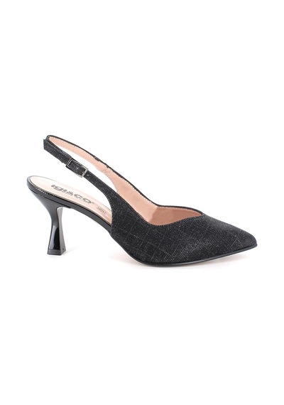 IGI&Co Nero Black Topuklu / Stiletto Kadın 1182600 Igı&co Dvn 11826 Nero siyah