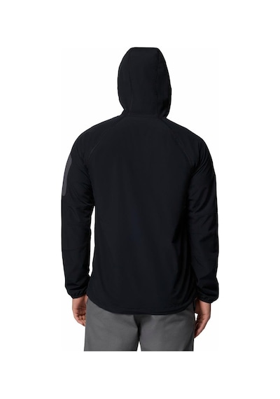 Columbia Tall Heights Iı Hooded Erkek Softshell-7875 Siyah