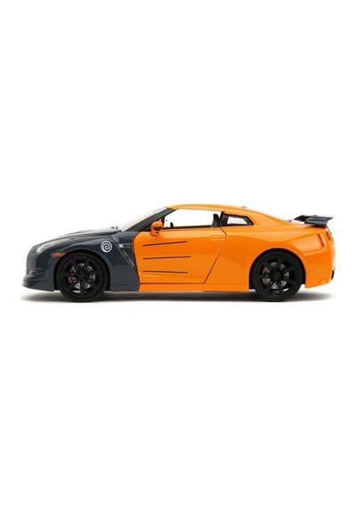 Jada Naruto 2009 Nissan Gt-r R35 1/24 Model Araba