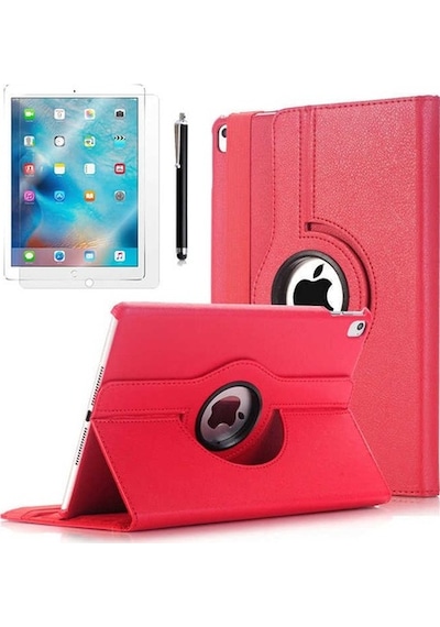 Apple Uyumlu iPad Pro 10.5 '' 360 Dönebilen Standlı Case Kılıf A1701 A1709 A1852