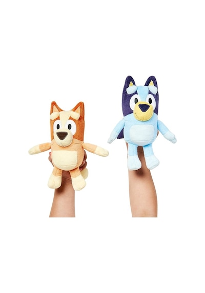Bluey - Bingo 28 Cm Peluş Oyuncak - Oyun Ve Uyku Arkadaşı Yumuşak Lüks Malzemeler - Kucaklaşabileceğiniz En İyi Arkadaş Diğer