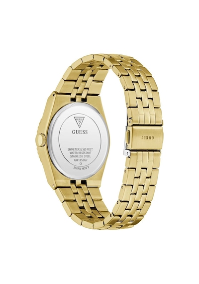 Guess Gugw1153g2 Erkek Kol Saati Altın