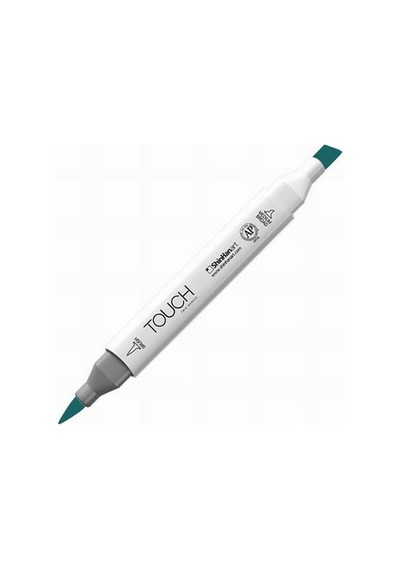 Touch Twin Brush Marker Bg50 Forest Green