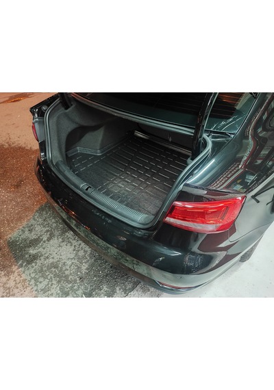Audi A3 Sedan Bagaj Havuzu