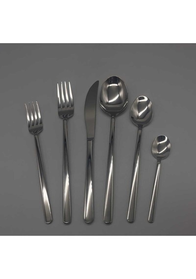 Dilay Afra 72 Parça Luis Çatal Kaşık Set 4mm