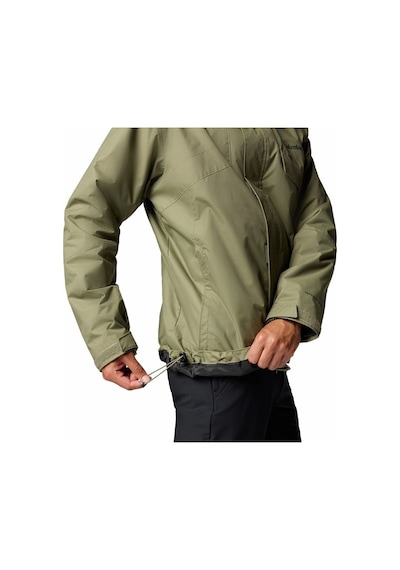 Columbia Bugaboo Iıı Fleece Interchange Jacket Çağla Yeşil Erkek Outdoor Mont Wm8497