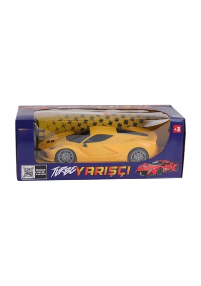 Ers 10729 Uk Ff Şarjlı 1 16 Turbo Yarışçı