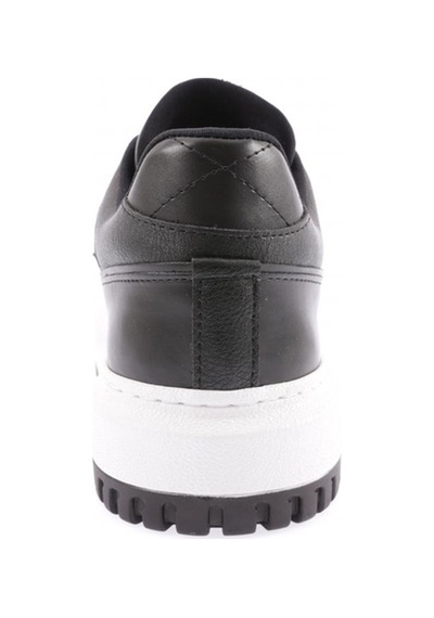 Dgn 020-22k Kadin Kalin Taban Bağcikli Dikiş Detayli Sneakers Ayakkabi 020-2252-R1534 Siyah Dgn 020-22k Kadin Kalin Taban Bağcikli Dikiş Detayli Sneakers Ayakkabi 020-2252-R1534 Siyah