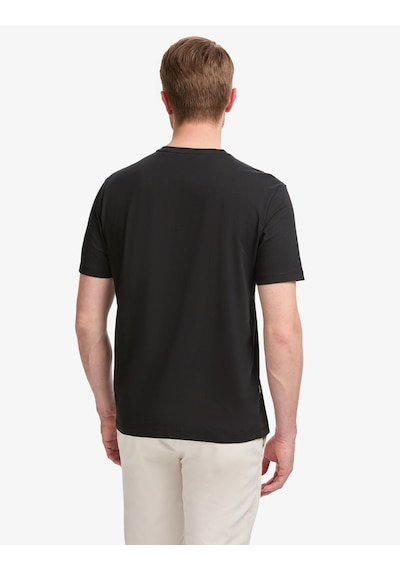 Pierre Cardin Erkek Siyah Tişört Basic 50325299-vr046