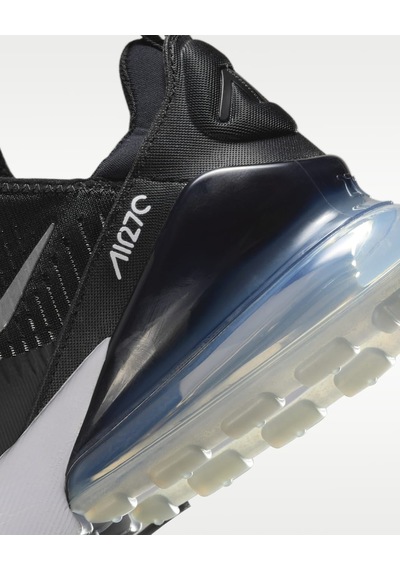 Nike Nıke W Aır Max Spor Ayakkabı Kadın Siyah