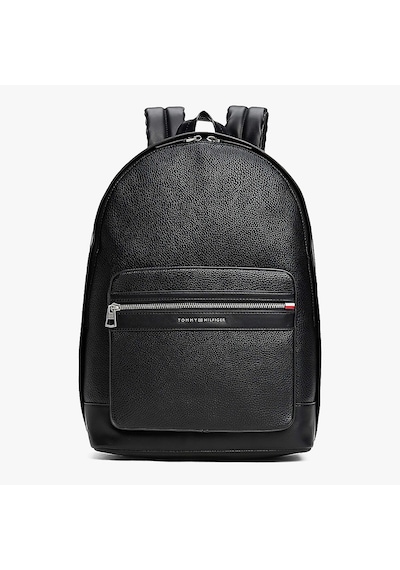 Tommy Hilfiger Central Siyah Sırt Çantası Am0am13201-bds Siyah