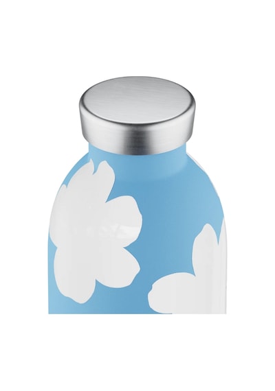 Clima Bottle Daydreaming Paslanmaz Çelik Termos 330 Ml Mavi - Beyaz