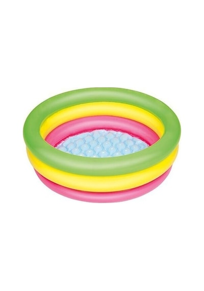 Havuz Zemin Şişirilebilir 70x24 Cm Bestway - 51128 Çok Renkli
