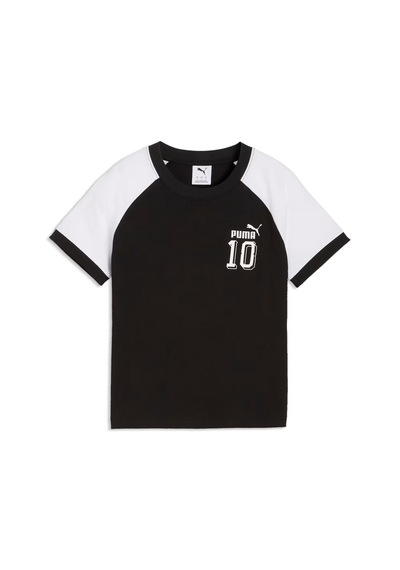 Future.puma.archıve Kadın Tişört 634591 01 Siyah