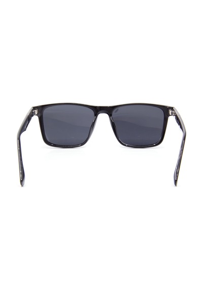 Fratelli Rossetti Fr2542-c1-c1 55 Polarize Erkek Güneş Gözlüğü Siyah