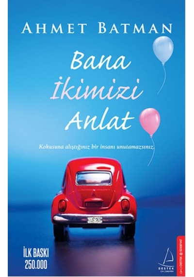 Bana İkimizi Anlat - Yqbx-624132