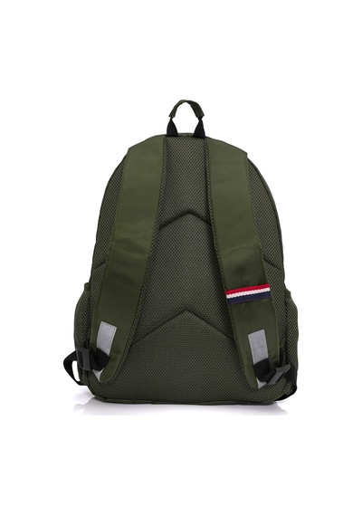 U.s. Polo. Assn. Unisex Okul Çanta Seti Plset2504646 Haki