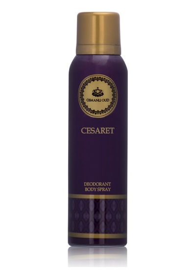 Osmanlı Oud Cesaret Deodorant 4902 150 ML