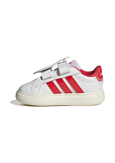 Adidas Grand Court 3.0 Bub Bebek Günlük Ayakkabı Kj8652 Beyaz Beyaz