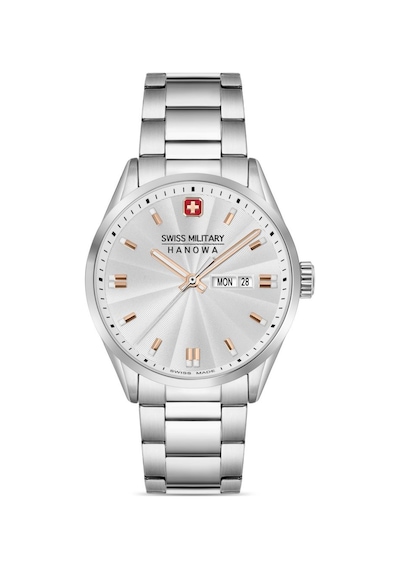 Swiss Military Hanowa Smwgh0001604 Kol Saati Metalik