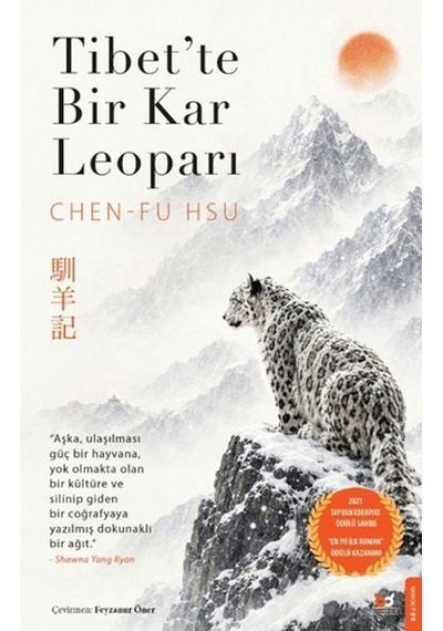 Tibet Te Bir Kar Leoparı - Dppq-901786