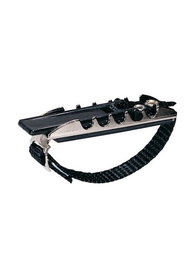 Mitello Cn62 Ipli Sistem Gitar Saz Kapo Kelepçe Metal Aksamlı