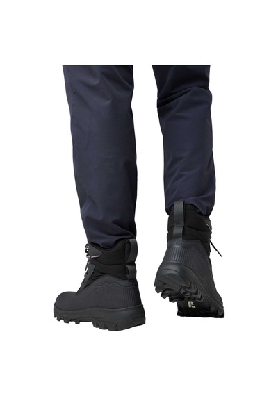 Jack Wolfskın Jack Wolfskin Everquest Pro Texapore High Erkek Yeşil Bot 6502 Siyah