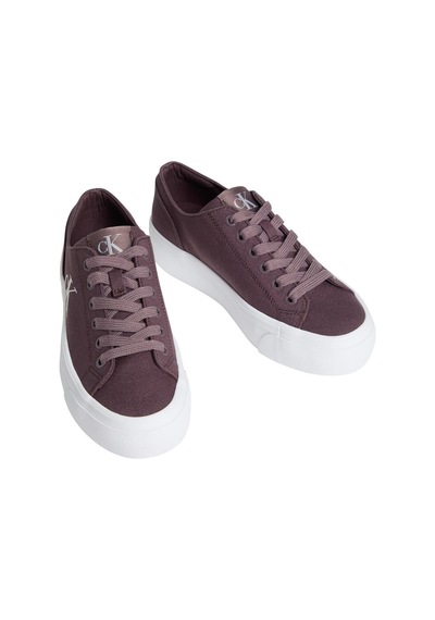 Calvin Klein Yw0yw01763 Pd8 36 Vulc Flatform Low Cv Mg-13489 Hafif Kaju