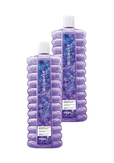 Avon Lavanta Kokulu Banyo Köpüğü 2 x 1 L