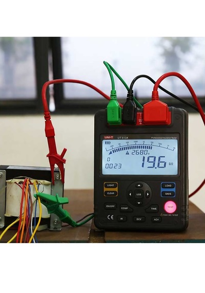 Unit Ut513a İzolasyon Megeri